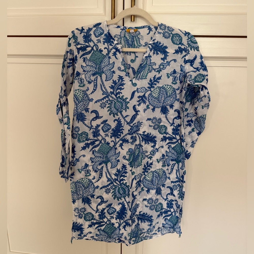 Vintage Roberta Roller Rabbit Tunic